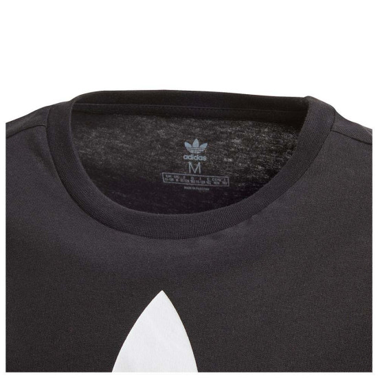 Adidas Παιδική κοντομάνικη μπλούζα Trefoil